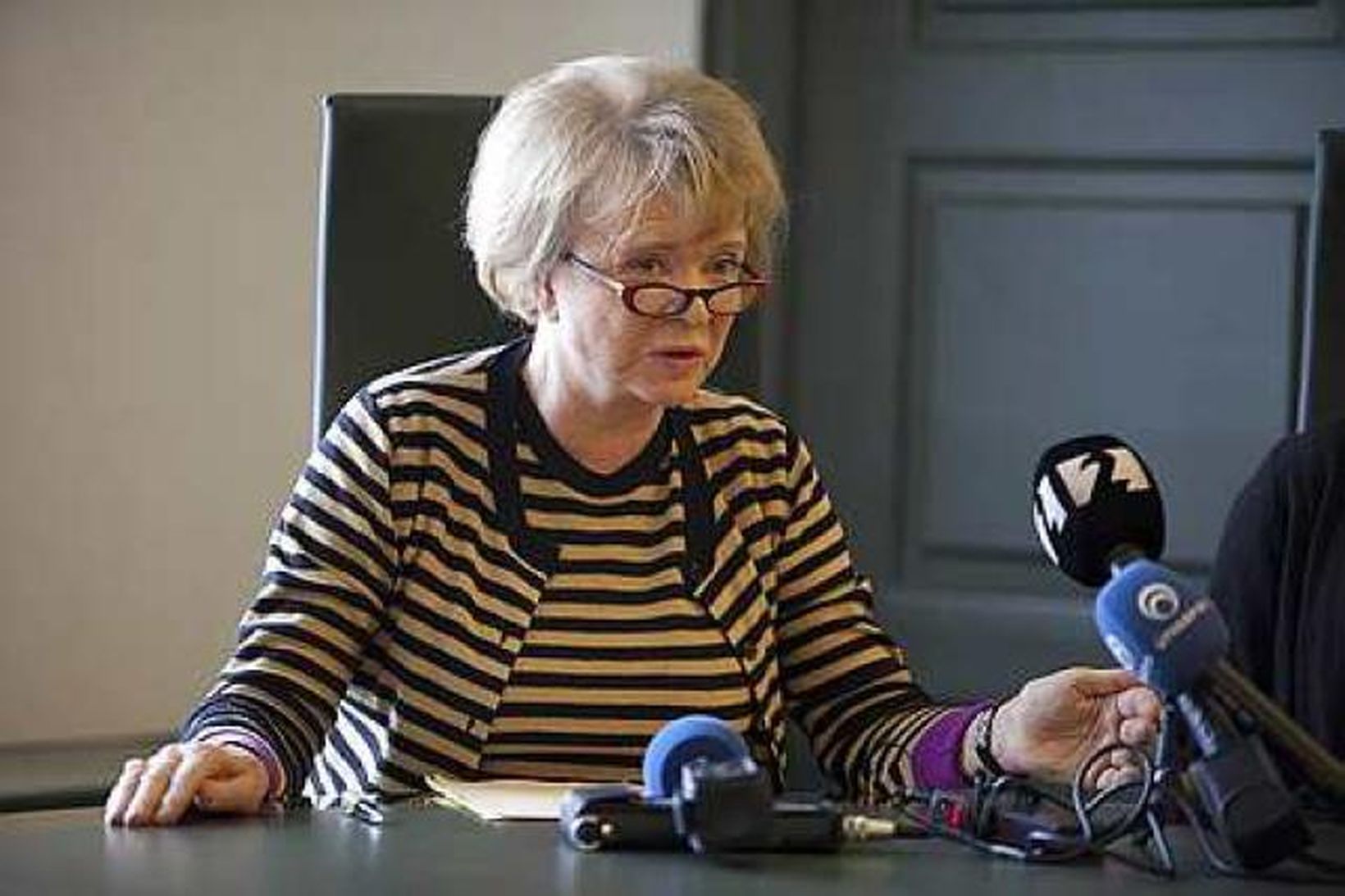 Eva Joly.