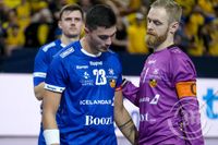 Hm í handbolta - Ísland - Svíþjóð