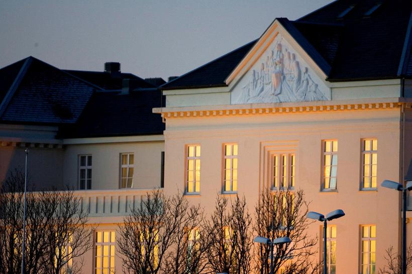 Fóstureyðing verður að þungunarrofi í íslenskum lögum verði frumvarp þess …