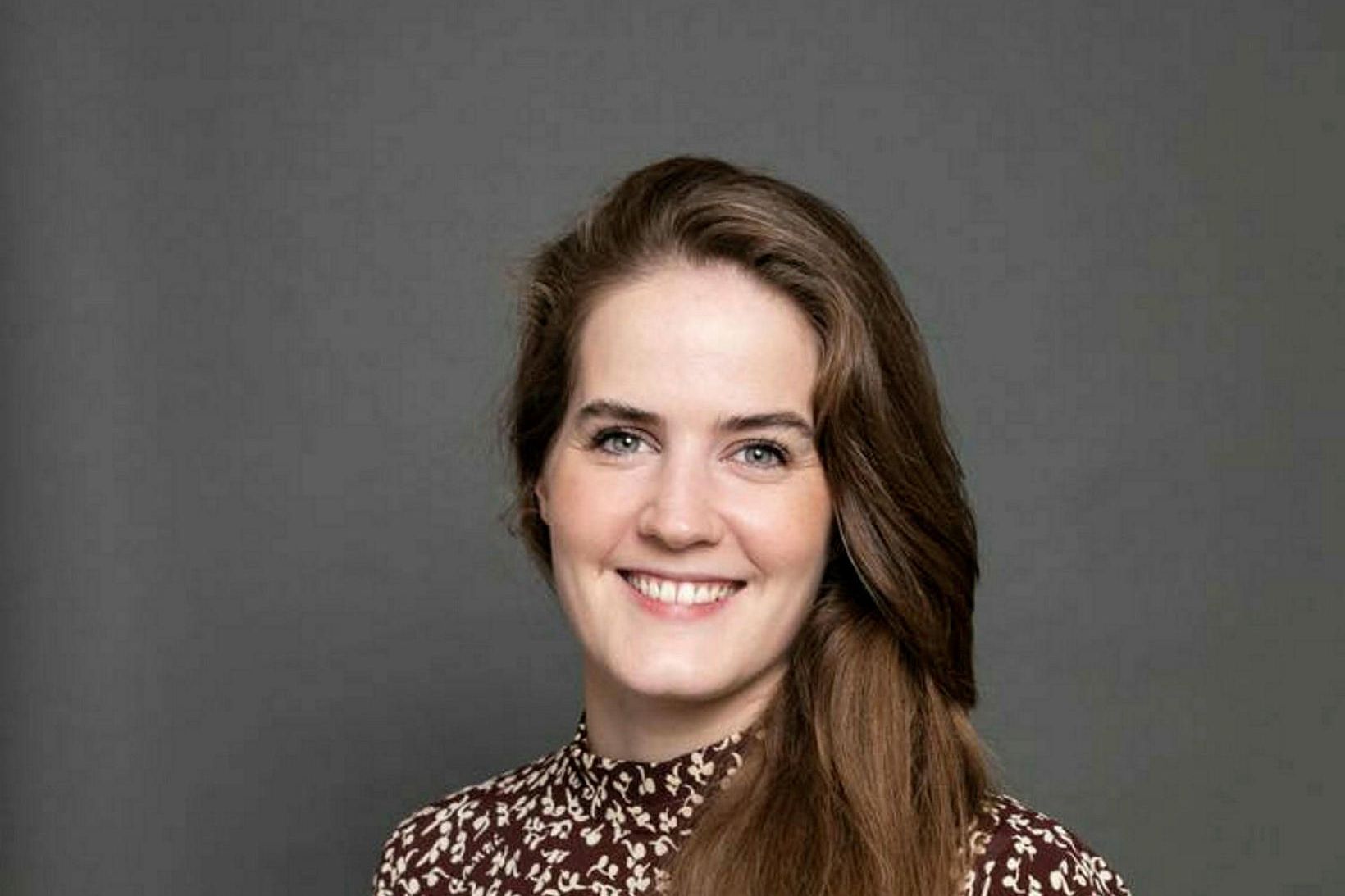 Jana Salóme Ingibjargar Jósepsdóttir.