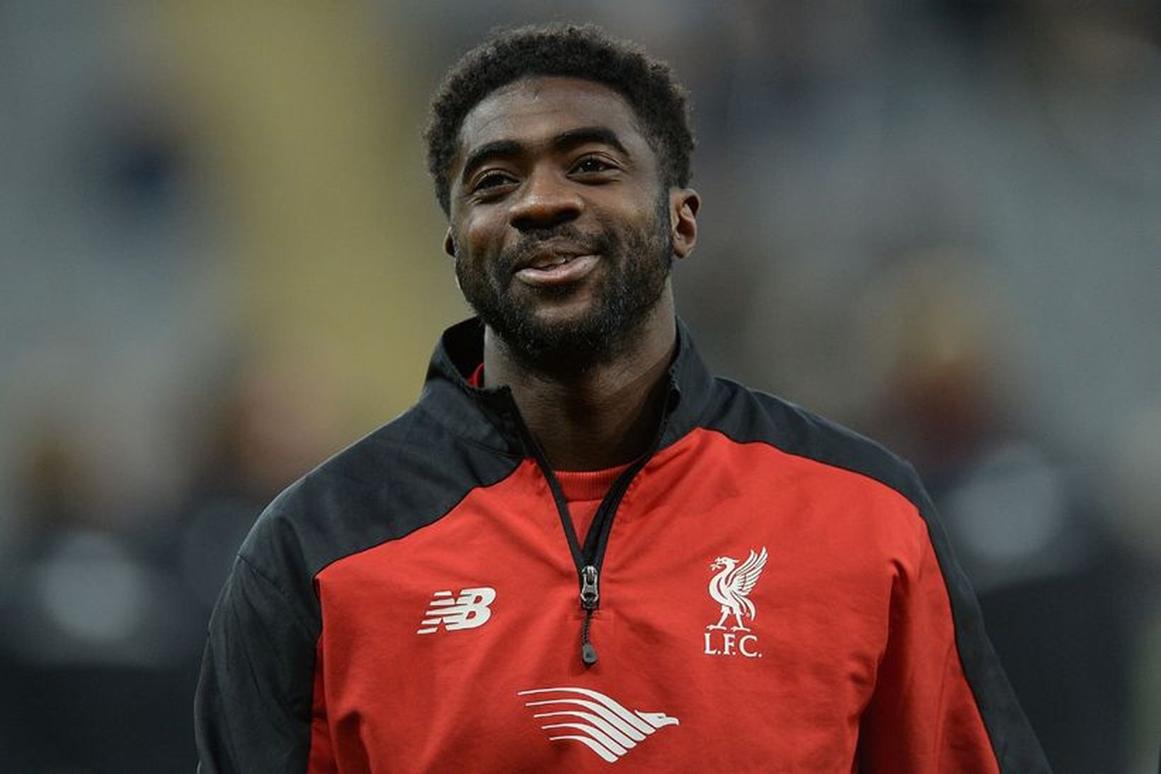 Kolo Touré entist ekki lengi hjá Wigan.