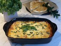 Unaðslega ljúffengt cannelloni fyllt með spínati sem allir sælkera kunna vel að meta.