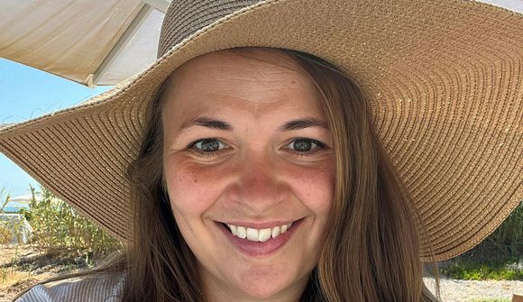 Esther stofnaði heimaskóla sem er nú eftirsóttur 