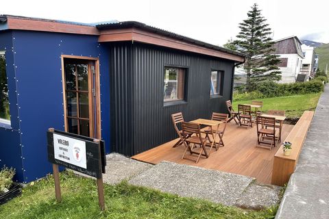 Valeria is an Icelandic/Columbian enterprice and they started their operation last June. i