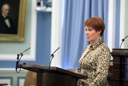 Ólína Þorvarðardóttir telur að aðlaga þurfi lög um ráðherraábyrgð og Landsdóm breyttum samfélagsháttum.