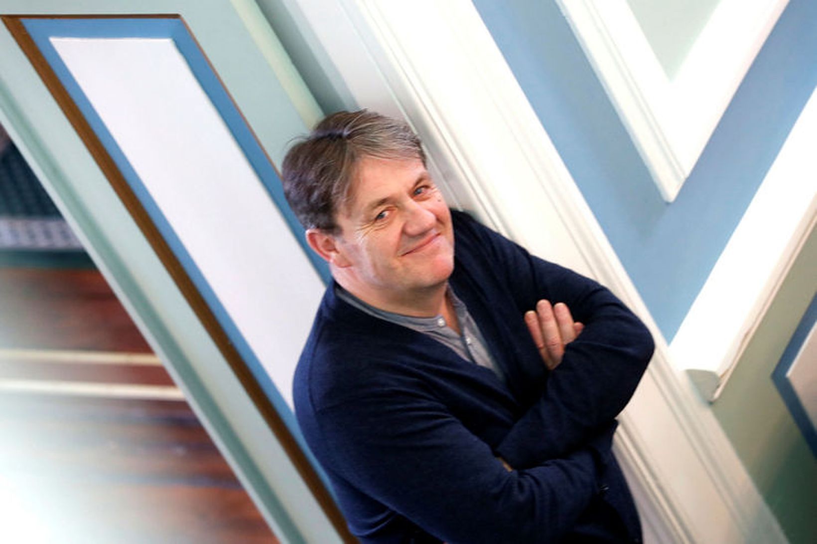 Óli Björn Kárason, formaður efnahags- og viðskiptanefndar Alþingis.