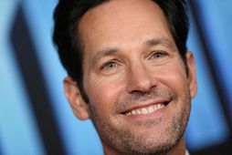 Paul Rudd þykir furðu unglegur á að líta.