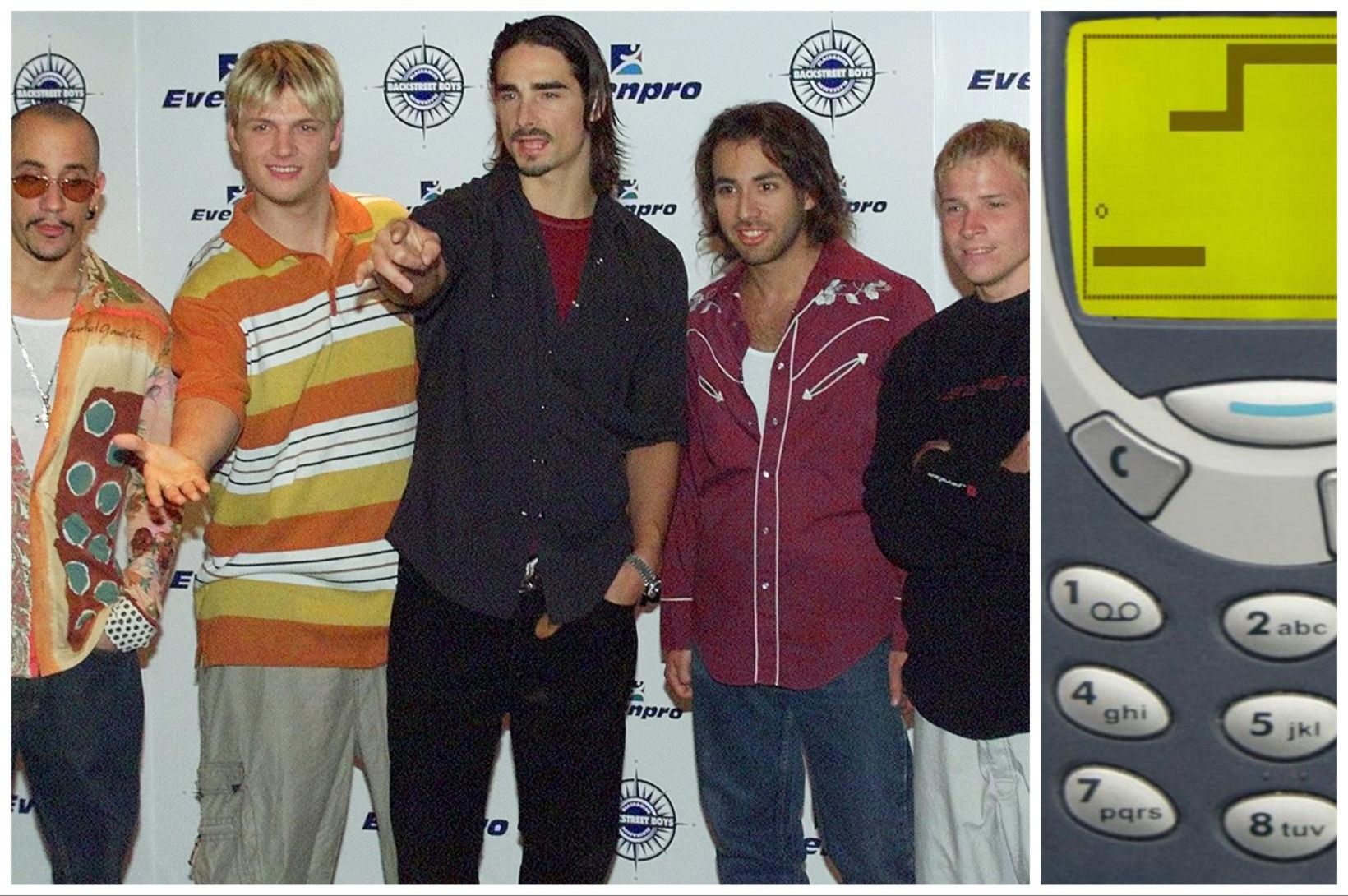 Ertu pepp fyrir Backstreet Boys? 