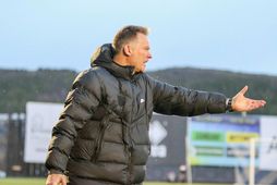 Heimir Guðjónsson, þjálfari FH.