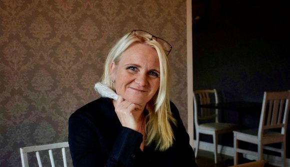 „Ég þurfti bara að snúa við blaðinu“