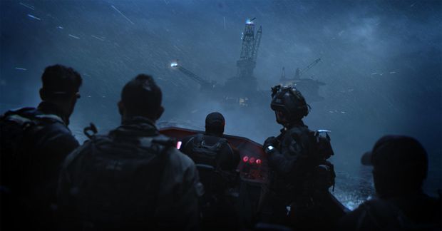Call of Duty: Modern Warfare II.