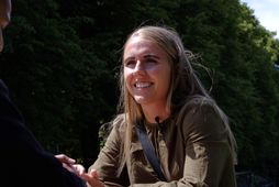 Dætur Íslands: Guðrún Arnardóttir