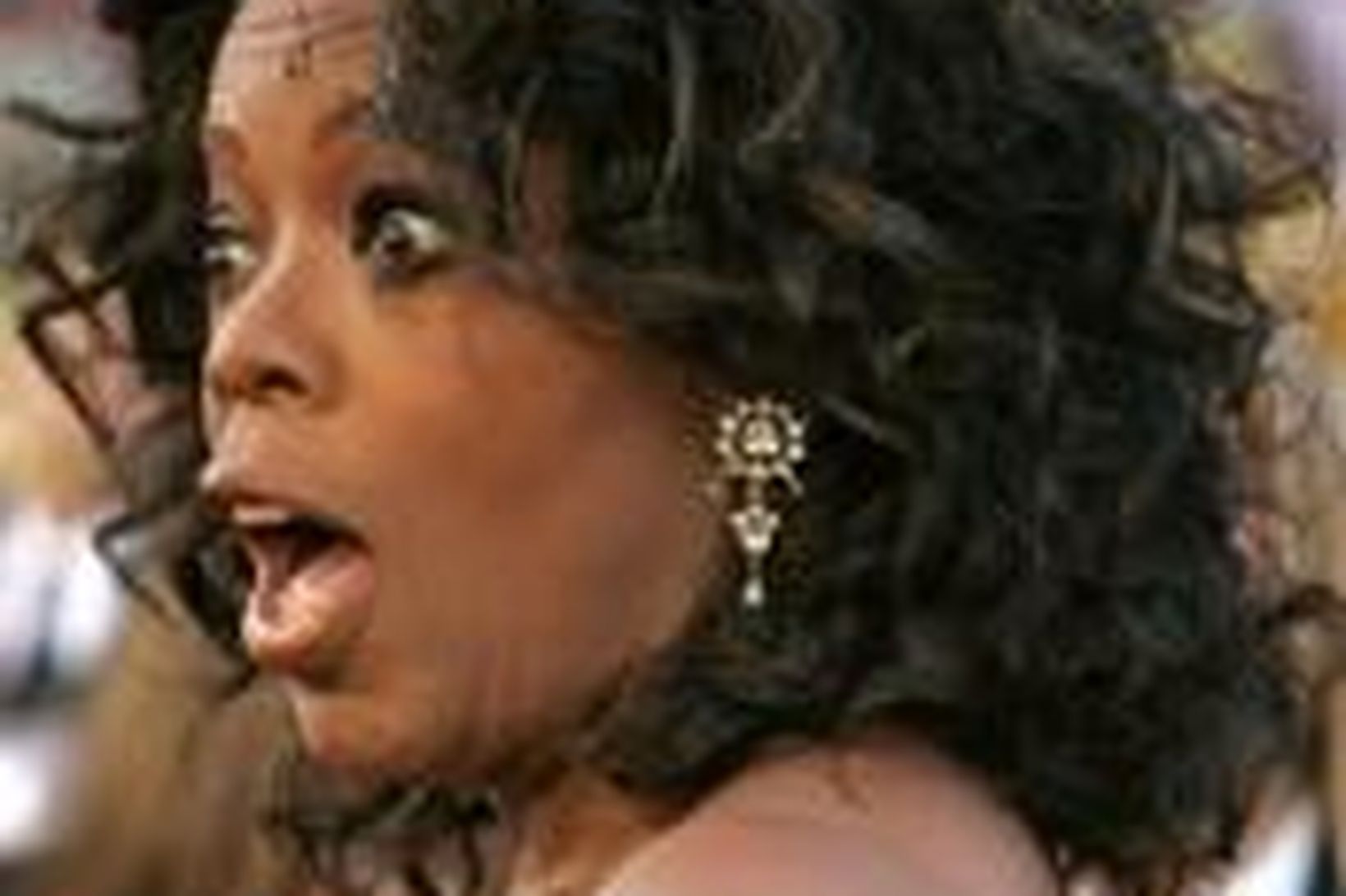 Oprah Winfrey.