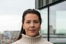 Viktoría Hrund Kjartansdóttir er með BA í arkitektúr.