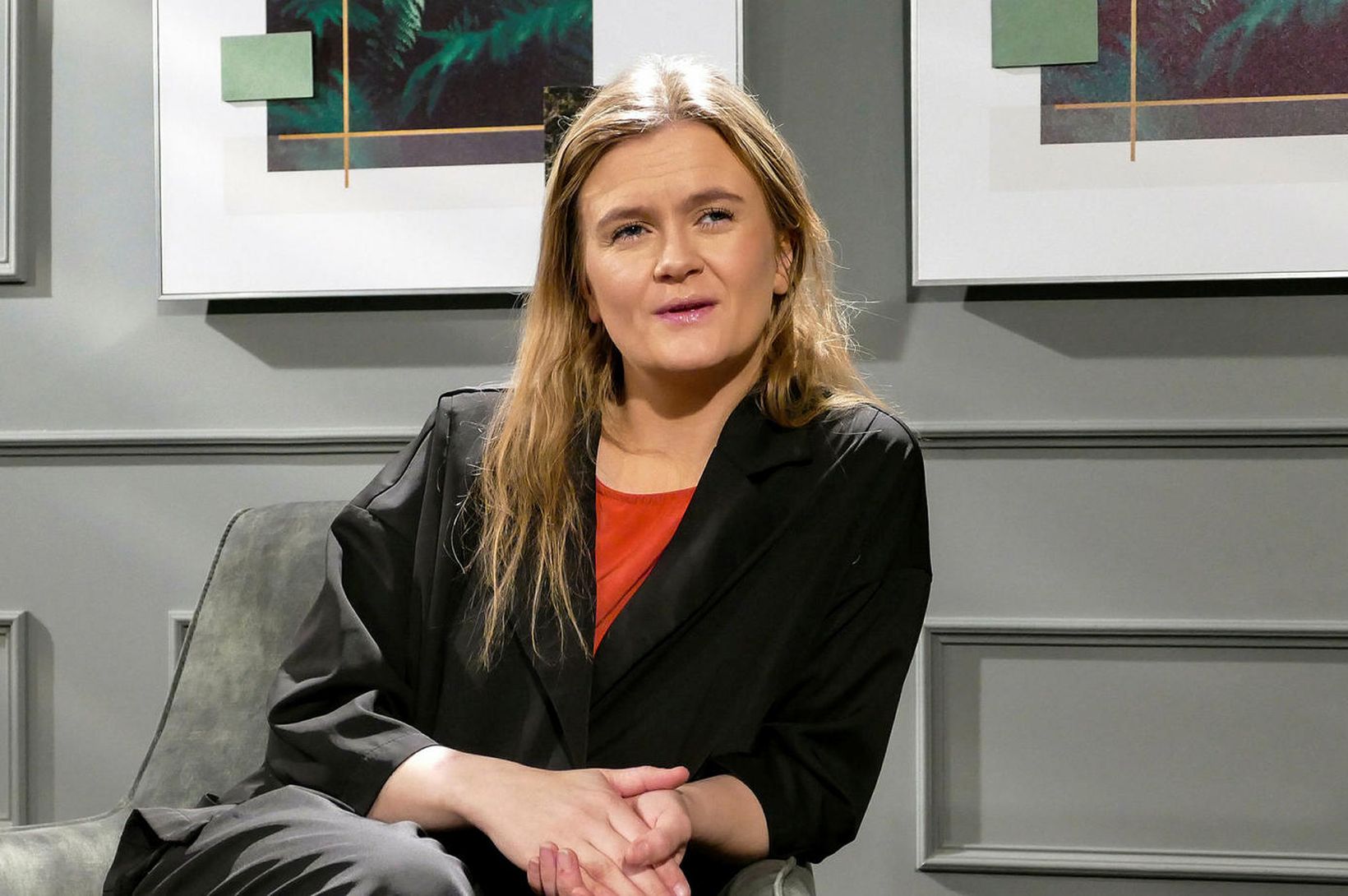 Var bannað að spyrja spurninga