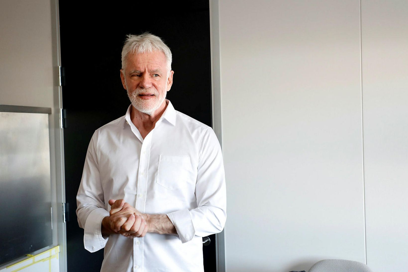Kári Stefánsson