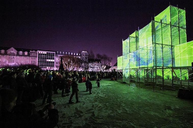 Reykjavik Winter Lights Festival begins this week - Iceland Monitor