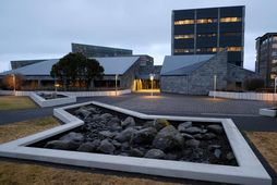 Seðlabanki Íslands - Seðlabankinn