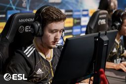 Zywoo vann sín 17. einstaklinsverðlaun um helgina.