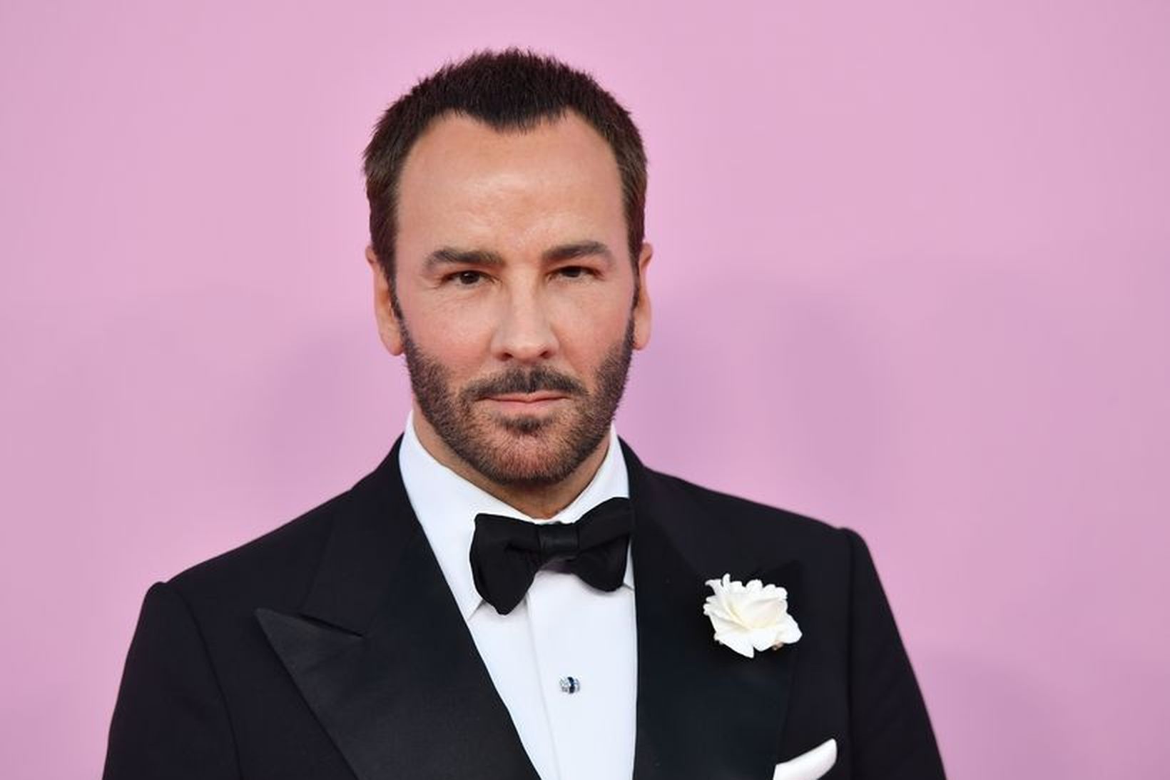 Tískurisinn Tom Ford.