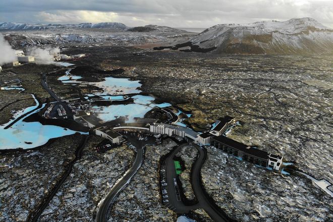 Photos: Mass Pilot Whale Death in Snæfellsnes, West Iceland