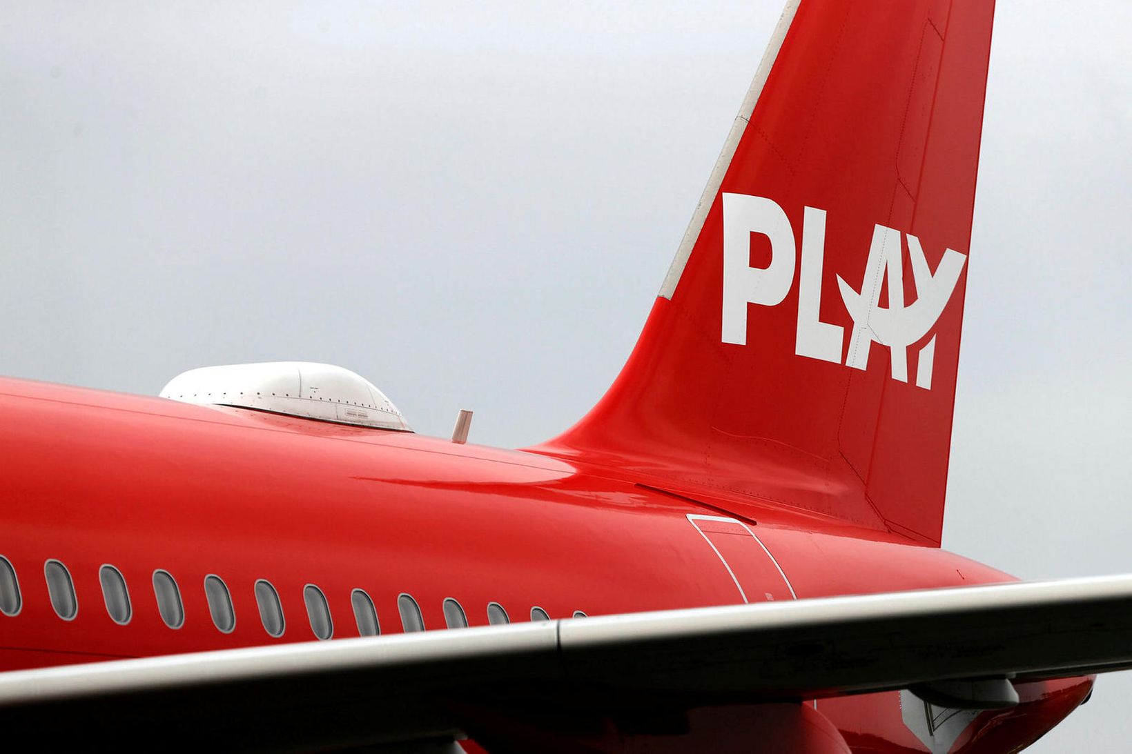 PLAY mun bjóða upp á flug til sex áfangastaða á …