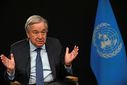 Antonio Guterres, framkvæmdastjóri Sameinuðu þjóðanna.