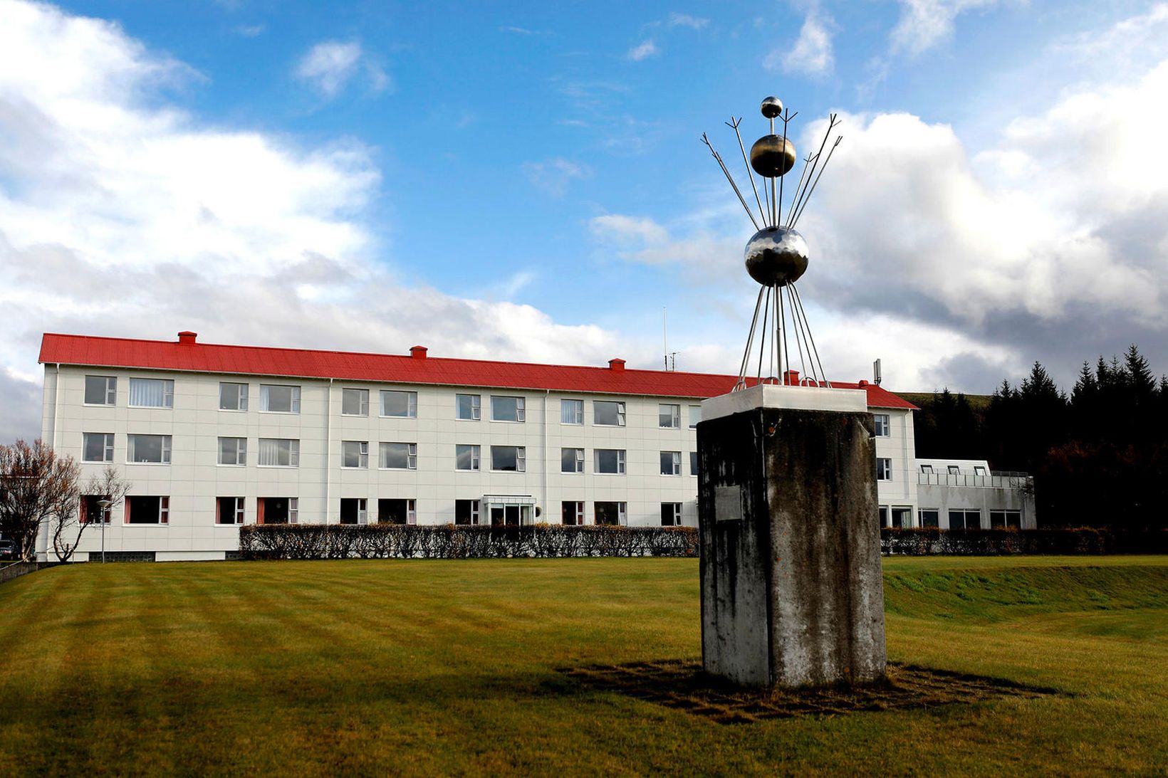 Reykjalundur tekur við tíu sjúklingum frá Landspítalanum.