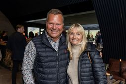 Gulli Helga og Ágústa Valsdóttir hafa verið gift í 24 ár.