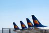 Færa 111 flugmenn niður í 50% starf