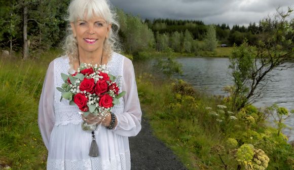 „Ég þarf ekki lengur að leita að ástinni frá öðrum“