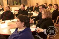 Samráðshópur um afborta- og fíkniefnavarnir stofnaður
