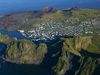 The biggest island is called Heimaey.
