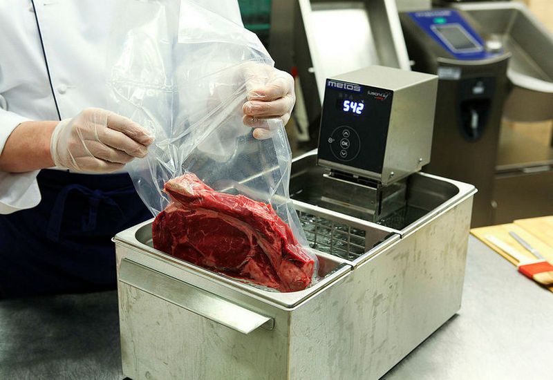 A sous vide cooker was the most popular Christmas present in Iceland this year. Why? Your guess is good as ours.