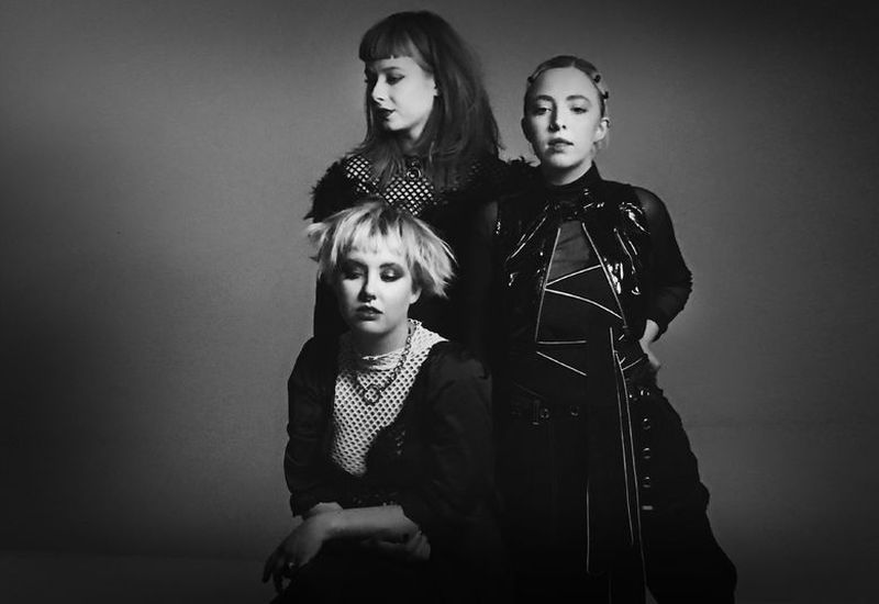 Catch Kælan mikla on Friday night.