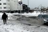Hiti gæti farið í tíu stig yfir helgina