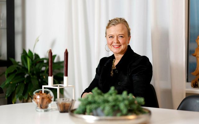 Guðbjörg Glóð Logadóttir er þekkt fyrir sína dýrindis fisk- og sjávarrétti sem eiga vel við …