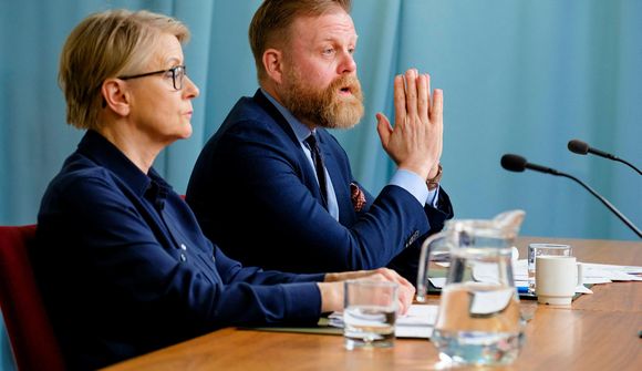 Beint: Seðlabankinn fer yfir stöðuna