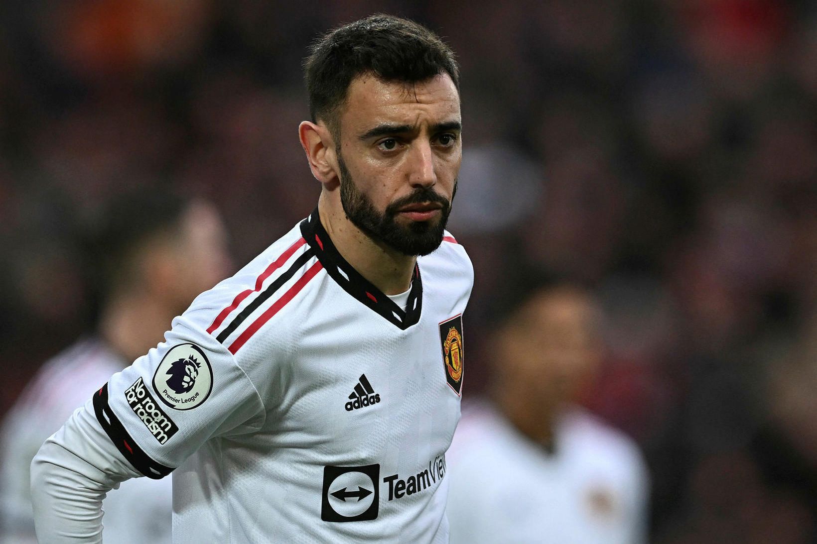 Bruno Fernandes.