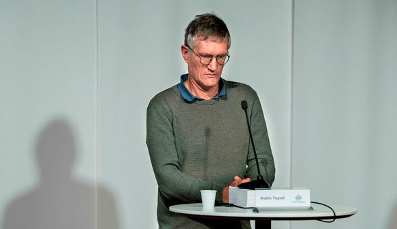 Svíar með lægstu dánartíðnina í faraldrinum