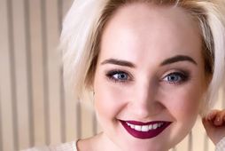 Katla Hreiðarsdóttir á von á barni.