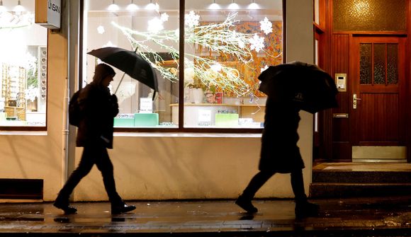 „Þetta verður leiðindaveður býsna víða“