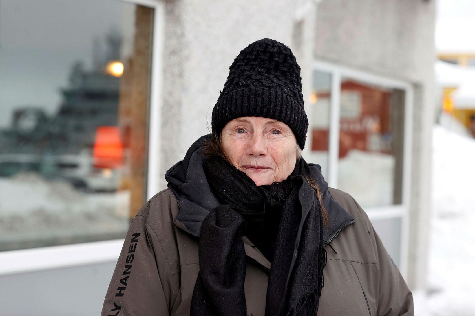 Sigríður Wium .