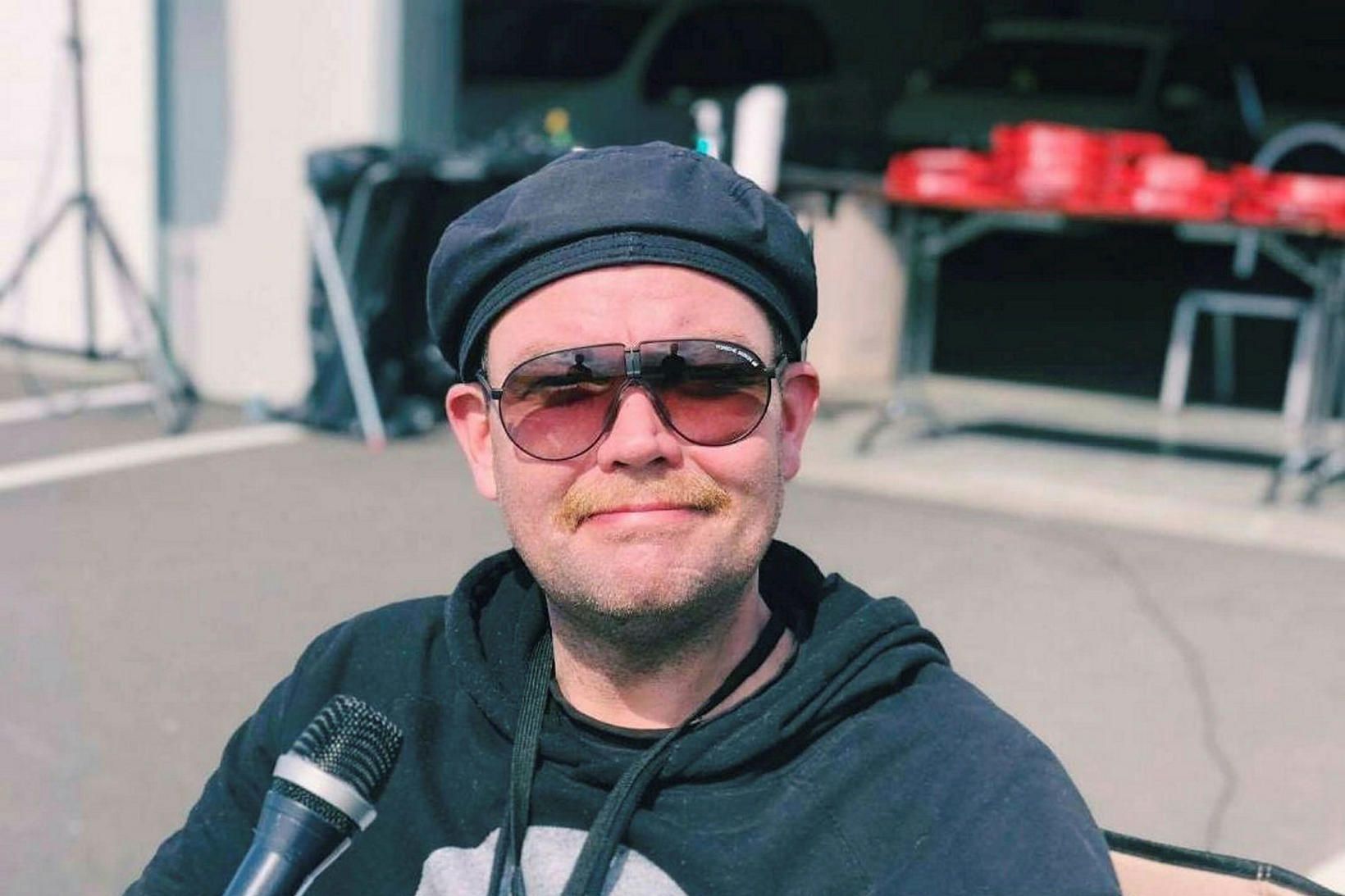 Snpachat-stjarnan Gæi ætlar að njóta með fjölskyldunni um páskana.
