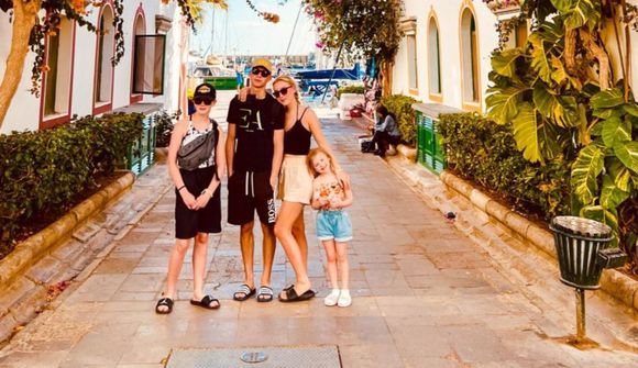 Gran Canaria er ekki bara fyrir gamlingja