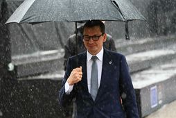 Mateusz Morawiecki, forsætisráðherra Póllands.