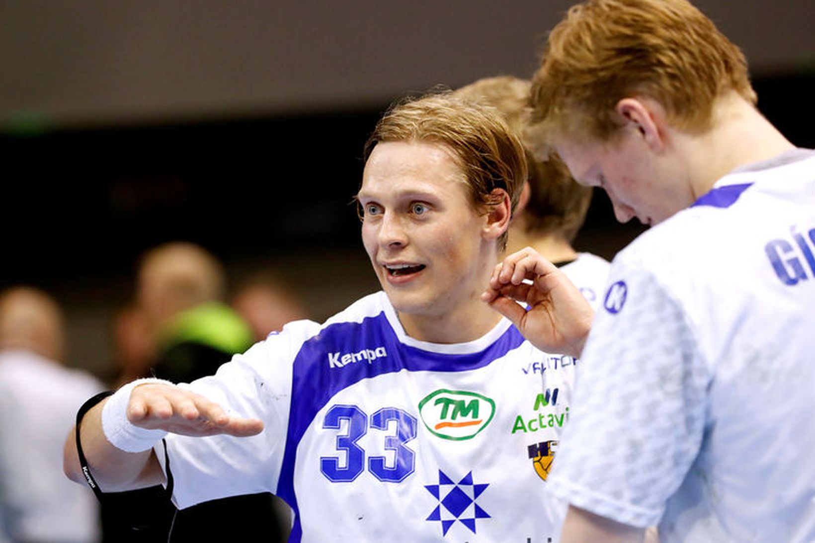 Janus Daði tilnefndur bestur af EHF