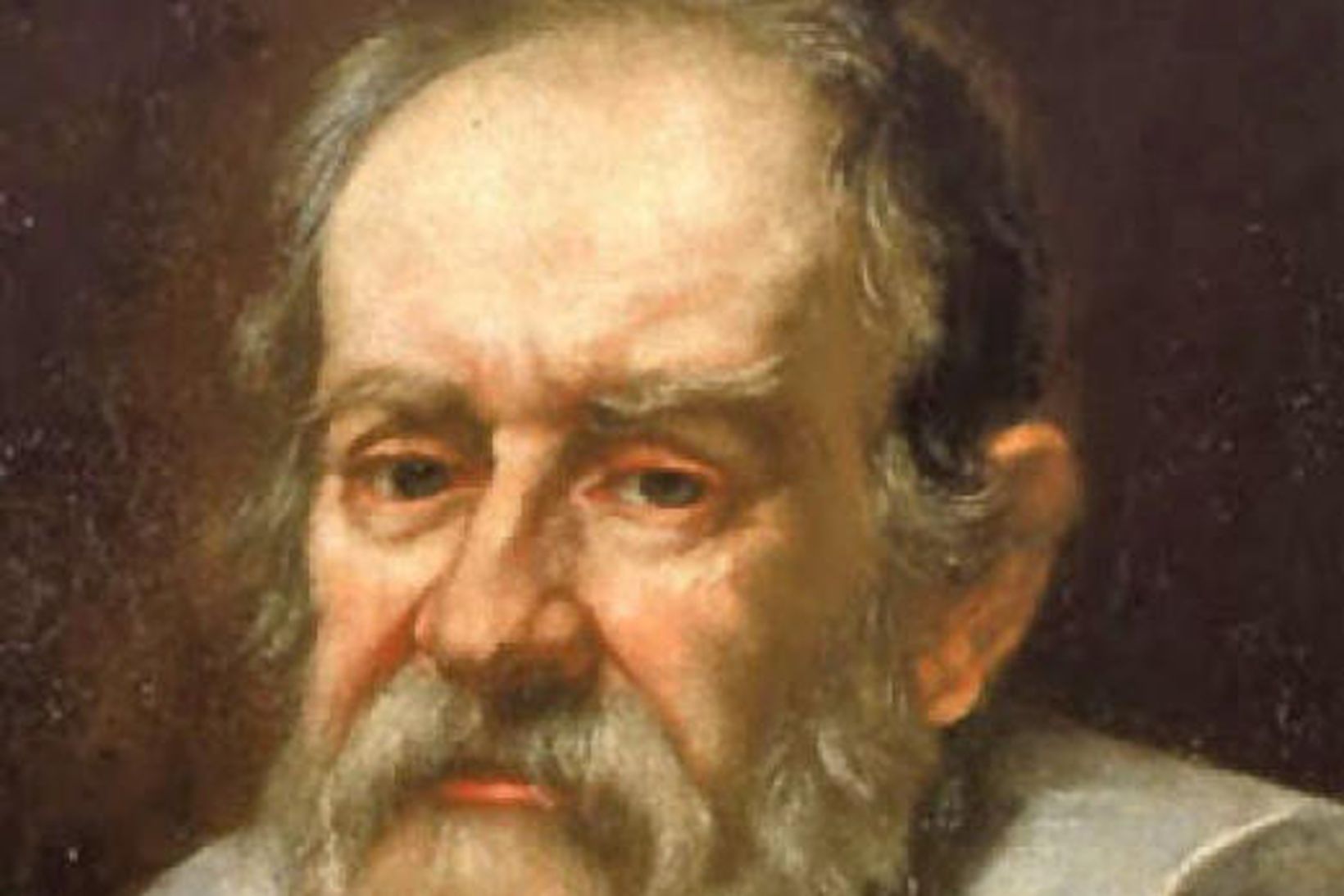 Galileo Galilei.