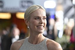 Charlize Theron á tvær dætur.