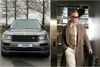 Gummi kominn á 13 milljóna Range Rover 